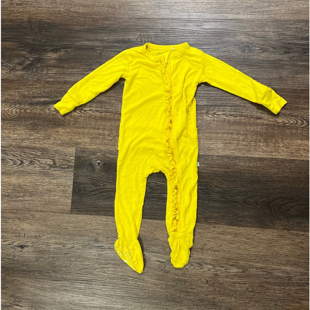 Posh Peanut Bamboo Footie Pajama